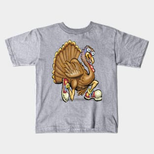 Turkey Trot Kids T-Shirt
